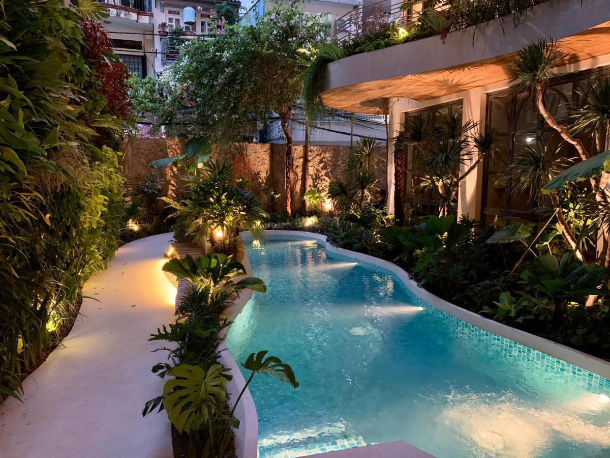 Cityhouse - Cityoasis Cidade de Ho Chi Minh Exterior foto