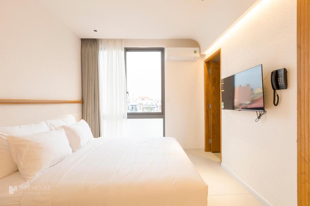 Cityhouse - Cityoasis Cidade de Ho Chi Minh Exterior foto