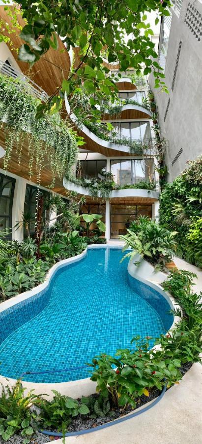 Cityhouse - Cityoasis Cidade de Ho Chi Minh Exterior foto