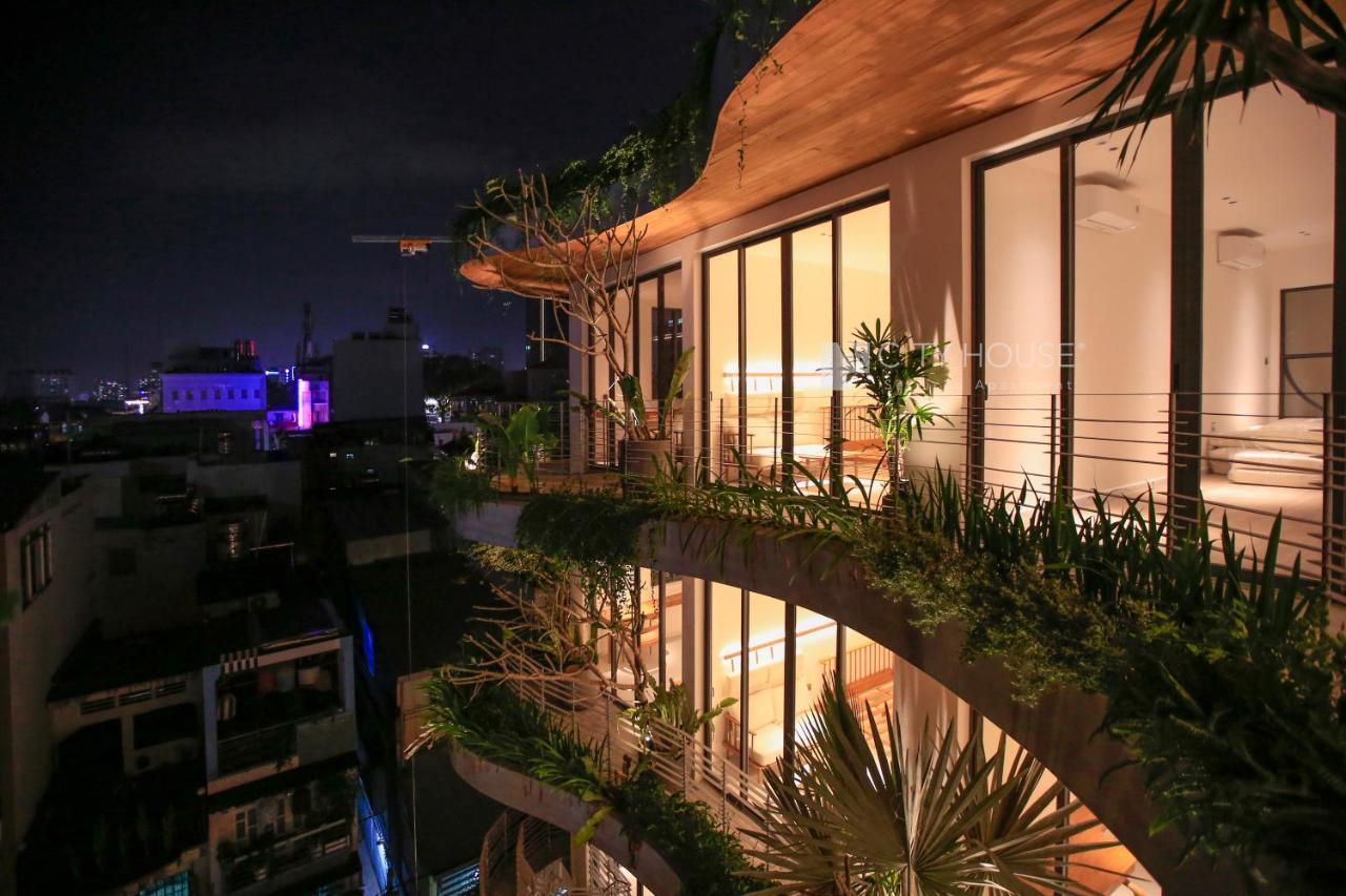 Cityhouse - Cityoasis Cidade de Ho Chi Minh Exterior foto