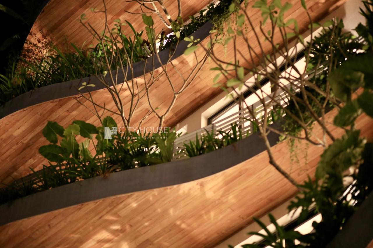 Cityhouse - Cityoasis Cidade de Ho Chi Minh Exterior foto