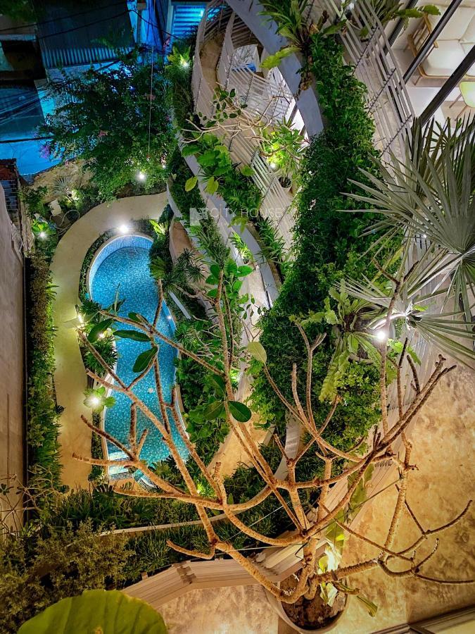 Cityhouse - Cityoasis Cidade de Ho Chi Minh Exterior foto