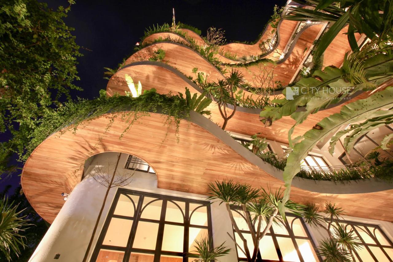 Cityhouse - Cityoasis Cidade de Ho Chi Minh Exterior foto
