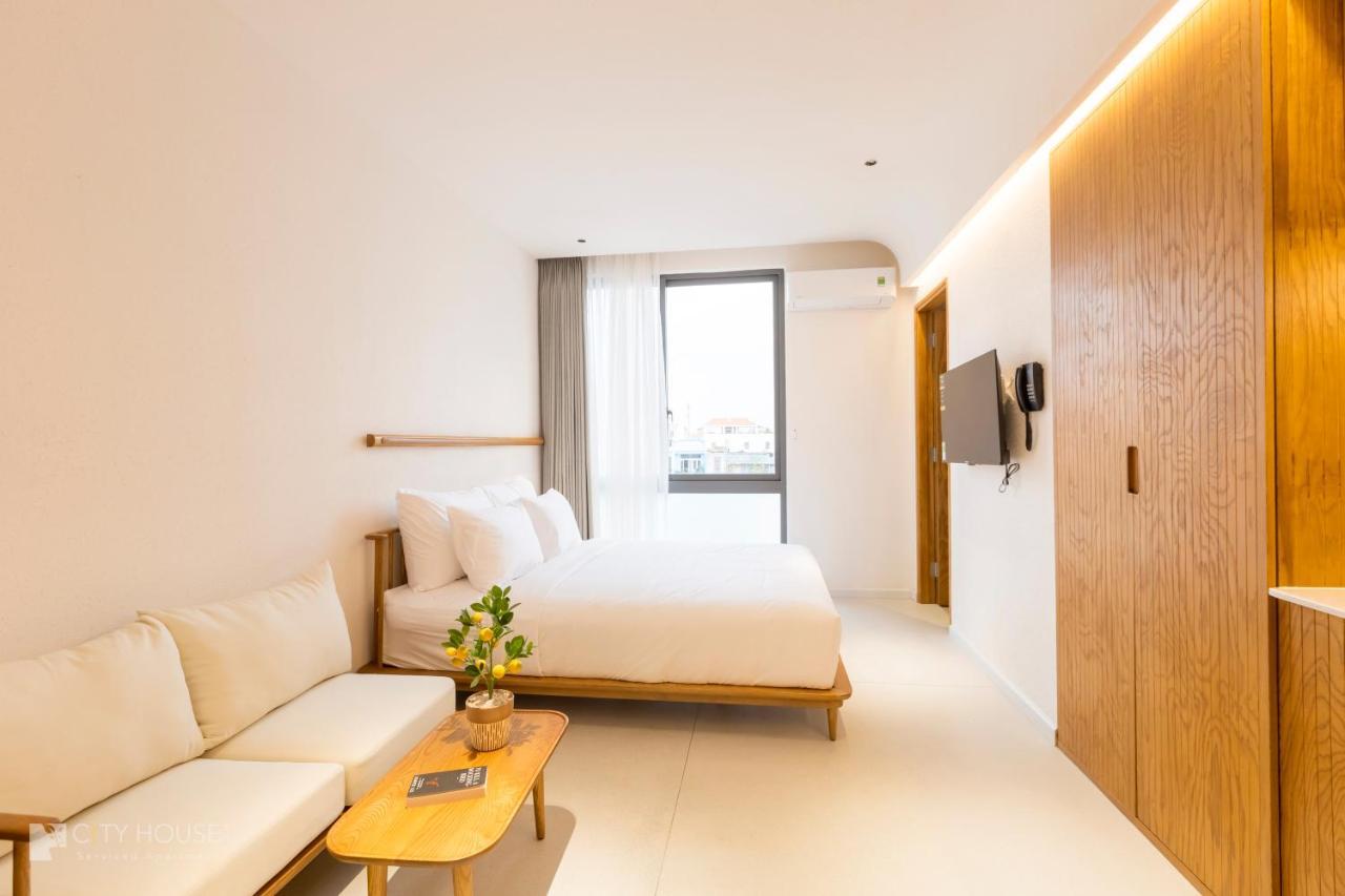 Cityhouse - Cityoasis Cidade de Ho Chi Minh Exterior foto