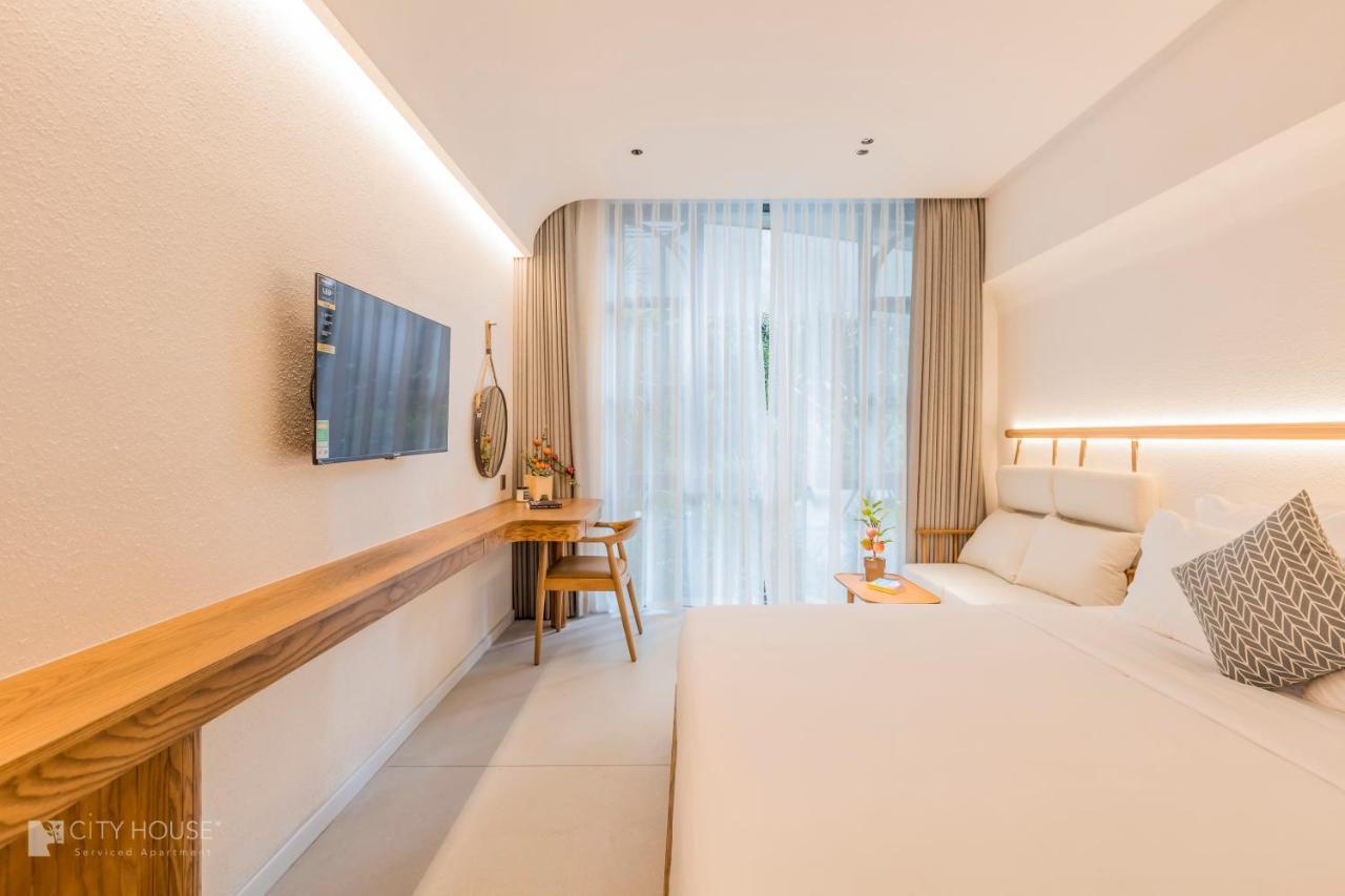 Cityhouse - Cityoasis Cidade de Ho Chi Minh Exterior foto