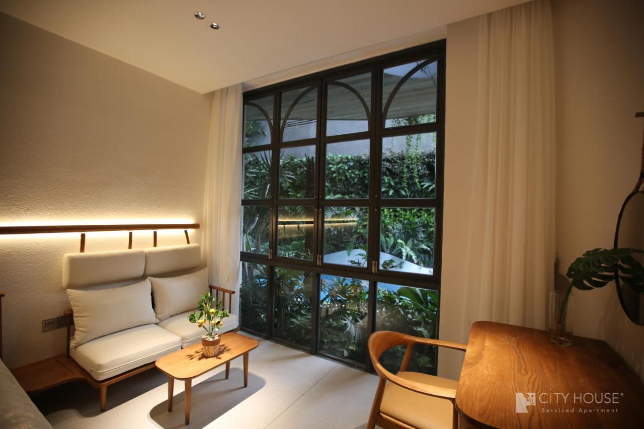 Cityhouse - Cityoasis Cidade de Ho Chi Minh Exterior foto