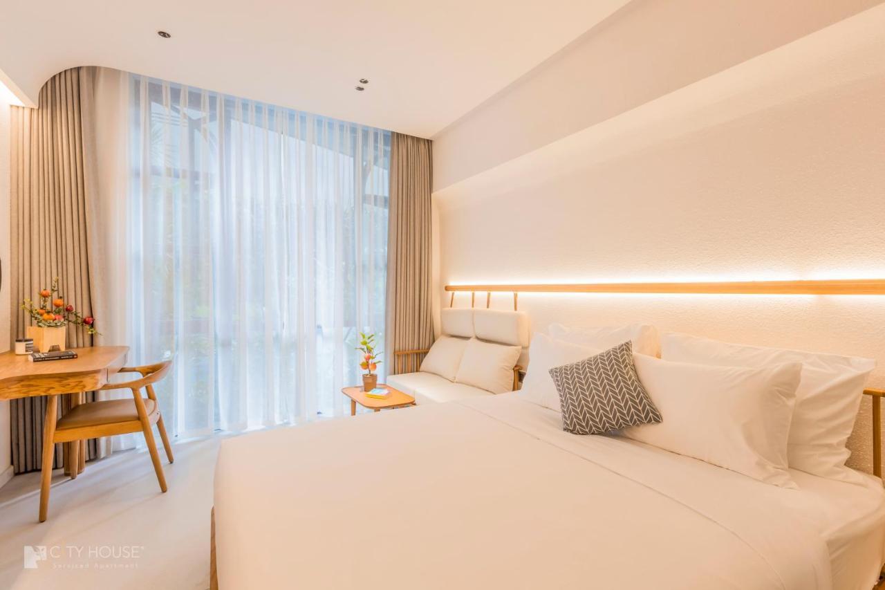 Cityhouse - Cityoasis Cidade de Ho Chi Minh Exterior foto