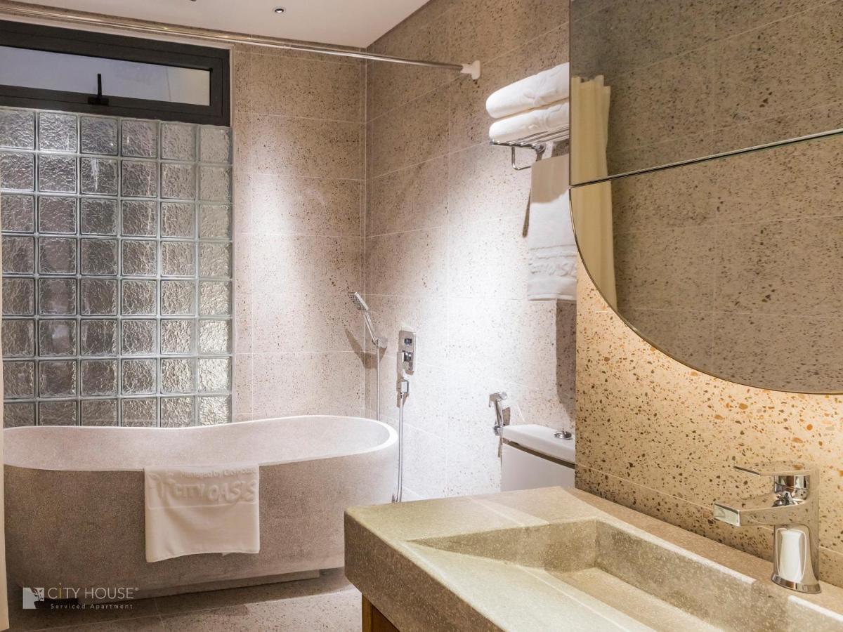 Cityhouse - Cityoasis Cidade de Ho Chi Minh Exterior foto
