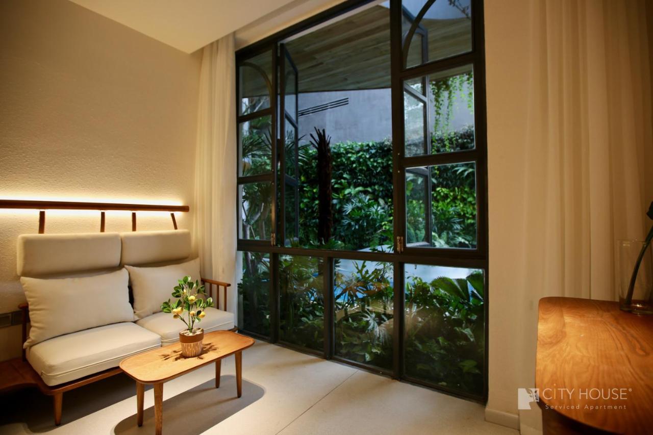Cityhouse - Cityoasis Cidade de Ho Chi Minh Exterior foto