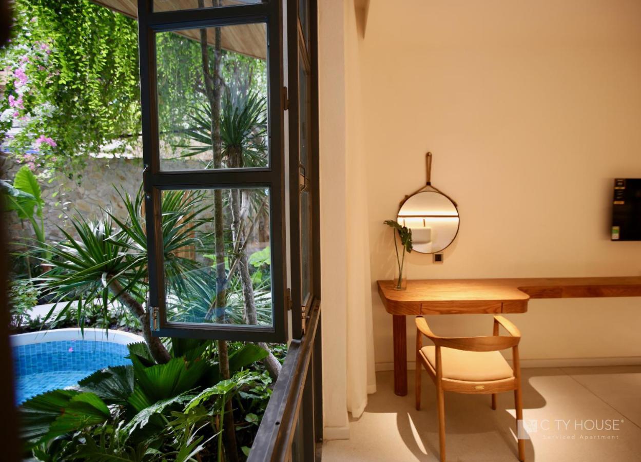 Cityhouse - Cityoasis Cidade de Ho Chi Minh Exterior foto